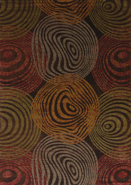 U.W. Affinity 750-00475 Decibel Multi Rug