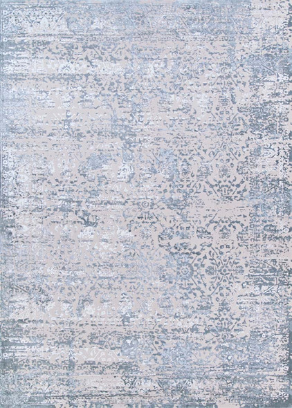 Couristan Europa Himalia 0955-9505 Luna Grey  Rug