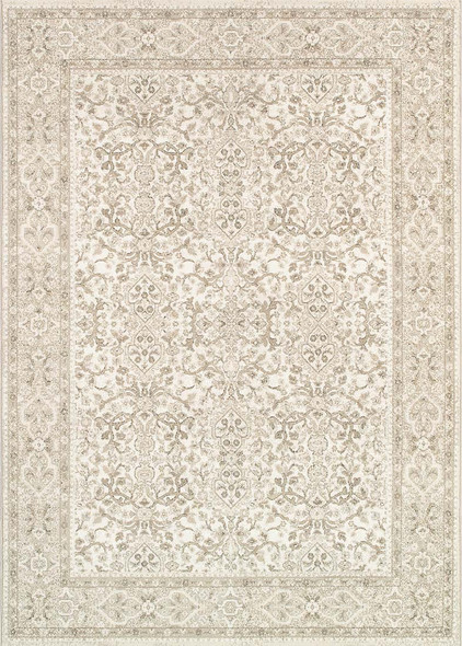 Couristan Marina St Tropez 8960-0100 Champagne Pearl Rug