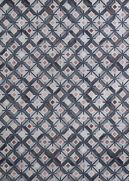 Couristan Prairie Lapland 3092-0928 Hickory Neautrals  Rug