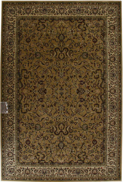 World WO01 Gold Rug
