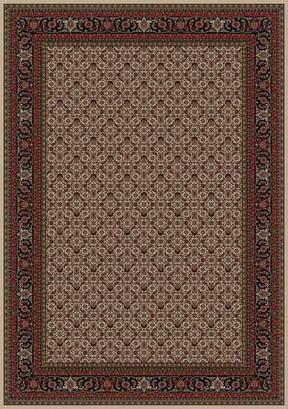 World WO07 Ivory Rug