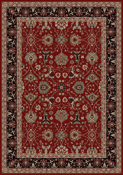 World WO10 Red Rug