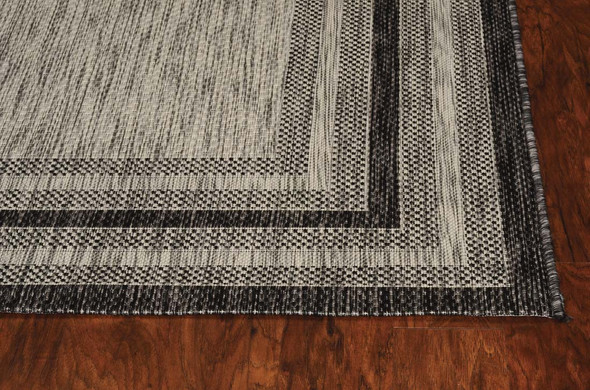 Kas Provo 5757 Grey Cape Cod Rug