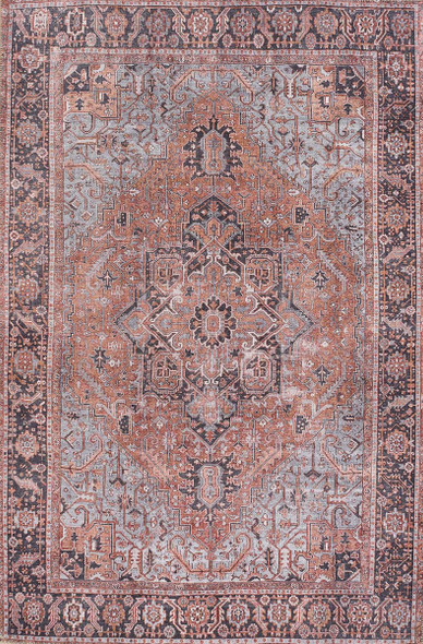 Momeni Afshar AFS36 Copper Rug