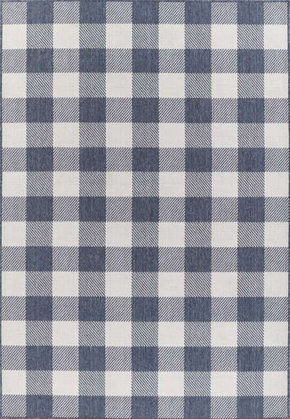 Momeni Baja BAJ25 Denim Rug