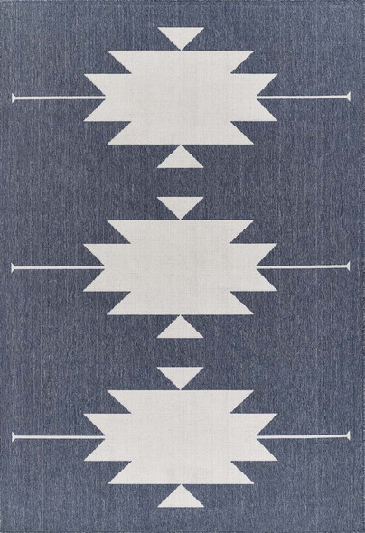 Momeni Baja BAJ34 Denim Rug