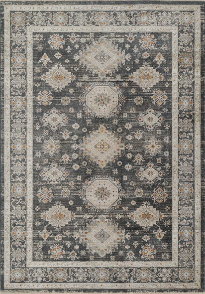 Momeni Cambridge CMB-4 Slate Rug