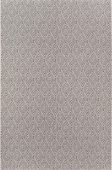 Momeni Erin Gates Downeast DOW-6 Charcoal Rug