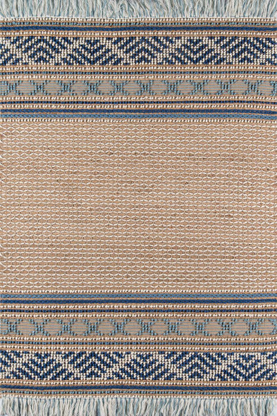 Momeni Esme ESM-4 Blue Rug