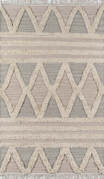Momeni Harper HAR-2 Beige Rug