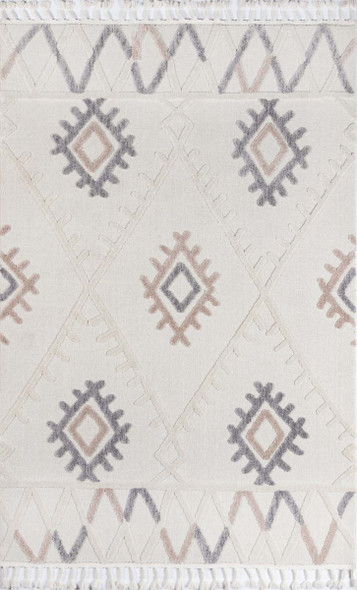 Momeni Odessa ODE-4 Ivory Rug