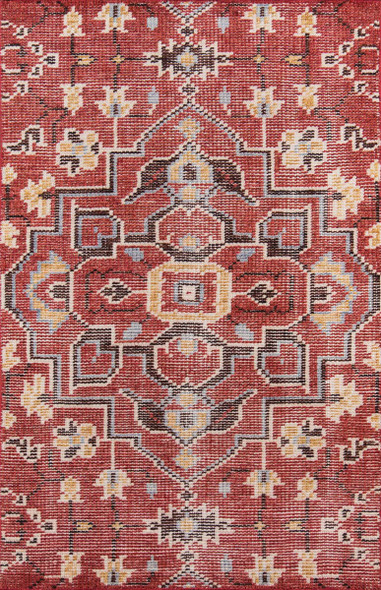Momeni Ophelia OPH-1 Red Rug