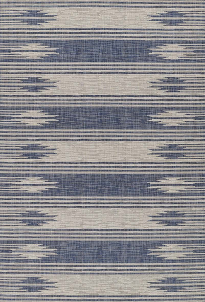 Momeni Riviera RV-07 Blue Rug