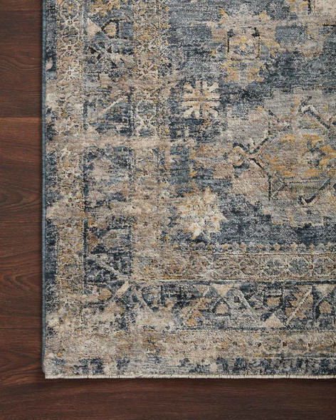 Loloi Gaia GAA-02 Denim Taupe Rug