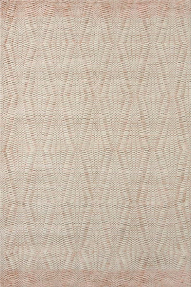 Loloi Kenzie KNZ-01 Ivory Blush Rug