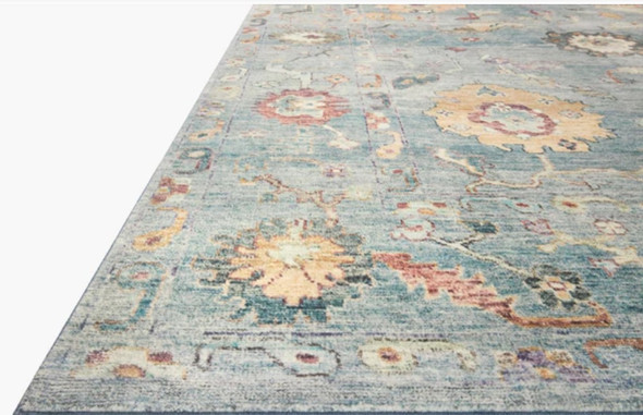Loloi Margot MAT-06 Denim Multi Rug