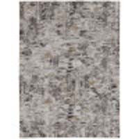 Feizy Vancouver 39FHF Ivory Charcoal Rug