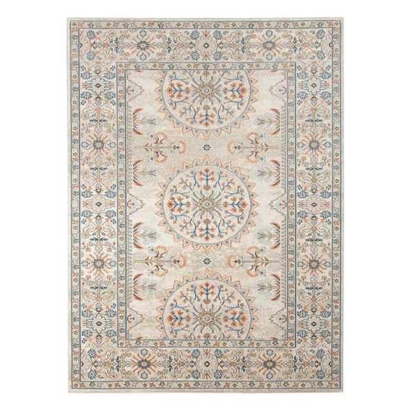 Amer Bohemian BHM-8 Marco Beige Orange Rug