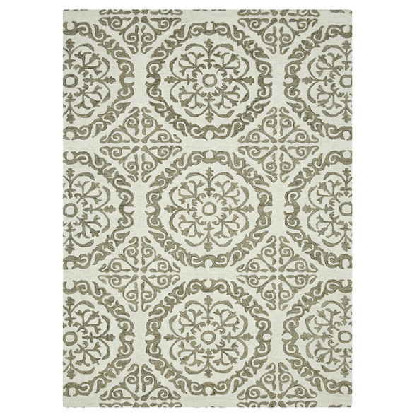 Amer Boston BOS-22 Rothwell Ivory Rug