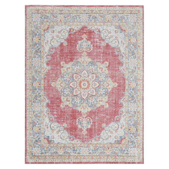 Amer Century CEN-20 Haven Red Rug
