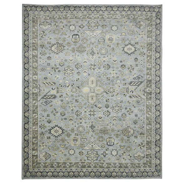 Amer Divine DIV-3 Morada Sky Blue Rug