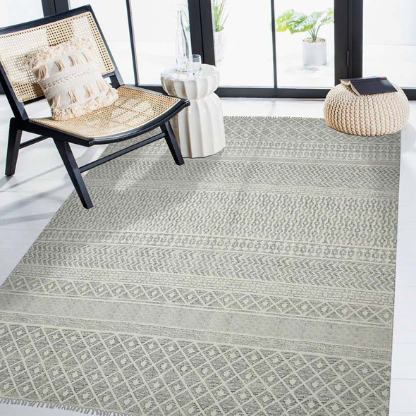 Amer Dune DUN-5 Denevie Gray Rug
