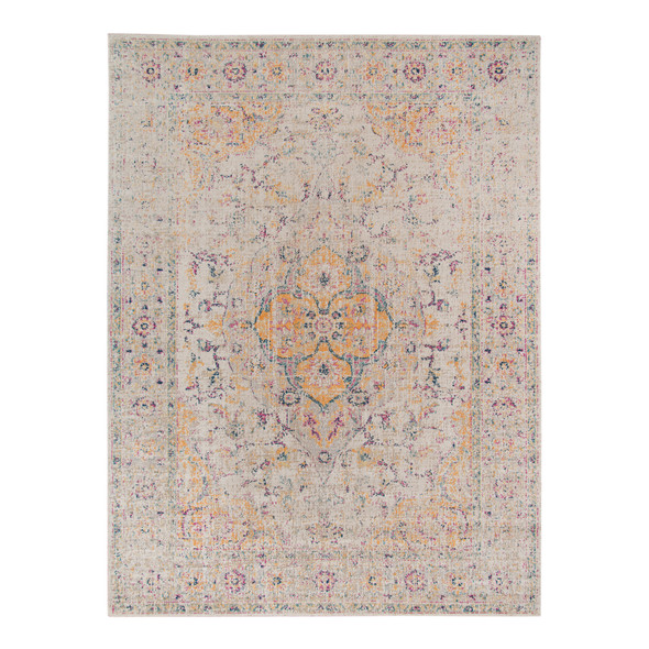 Amer Eternal ETE-2 Solidad Ivory Yellow Rug