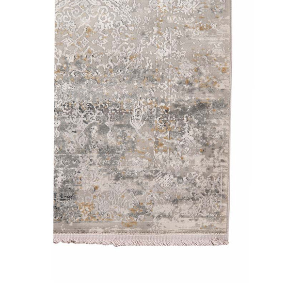 Amer Venice VEN-4 Frisco Gray Gold Rug
