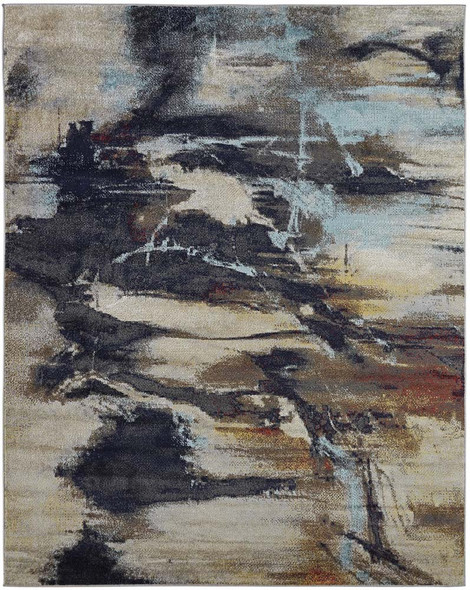 Kalaty Solstice SC-057 Desert Skies Rug