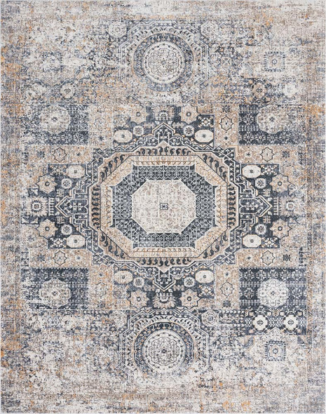 Kalaty Sonoma SM-780 Midnight Tan Rug