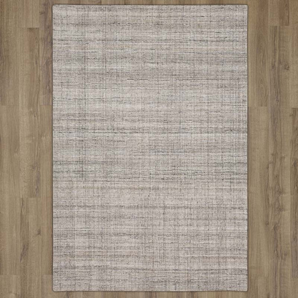 Karastan Haberdasher RG175 117 Haberdasher Drizzle Rug