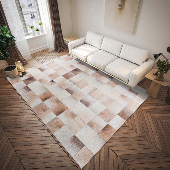 Dalyn Durango SS10 Khaki Rug