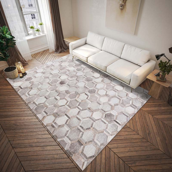 Dalyn Durango  SS1 Flannel Rug