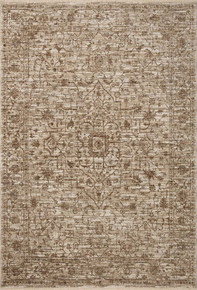 Loloi Sorrento SOR-01 Bark Natural Rug