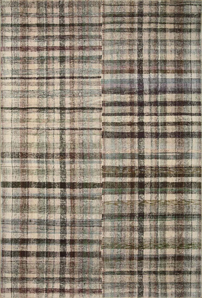 Chris Loves Julia x Loloi Humphrey HUM-03 Forest Multi Rug