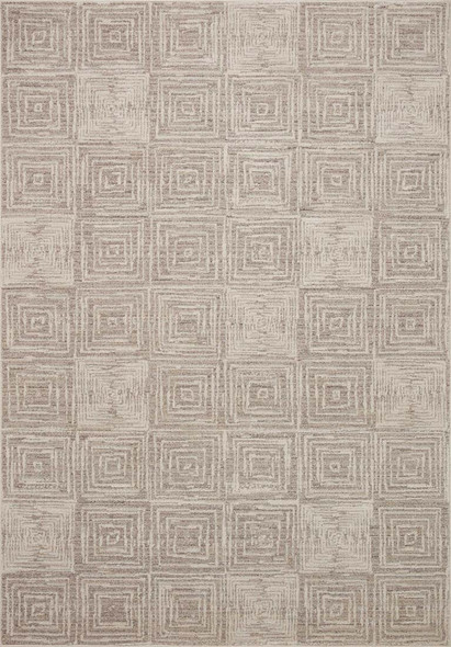 Loloi Darby DAR-05 Beige Grey Rug
