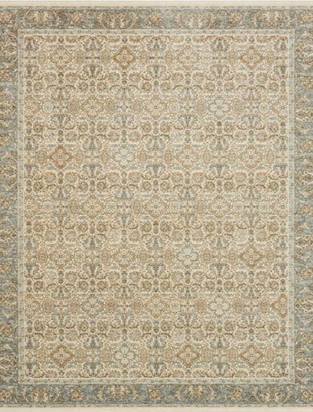 Karastan Divina R1152 131 Virtuous Grey Rug