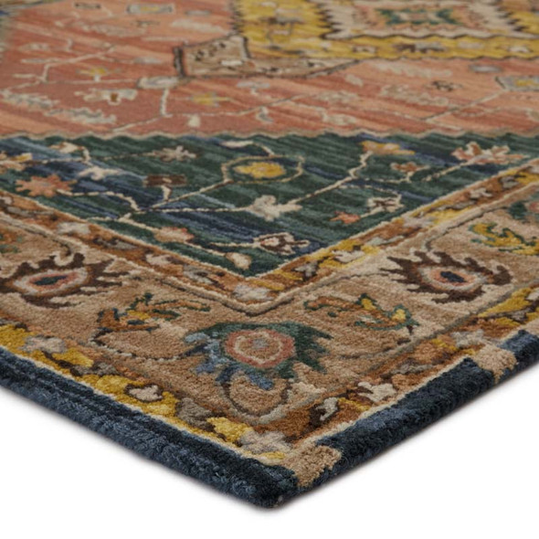 Jaipur Living Cardamom COM13 Seraphina Rug