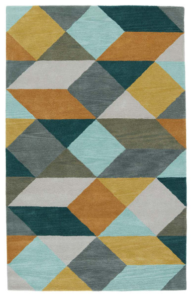 Jaipur Living En Casa By Luli Sanchez Tufted LST16 Ojo Rug