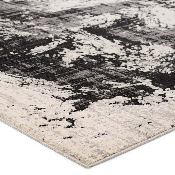 Jaipur Living Graphite GRA02 Dusk Rug
