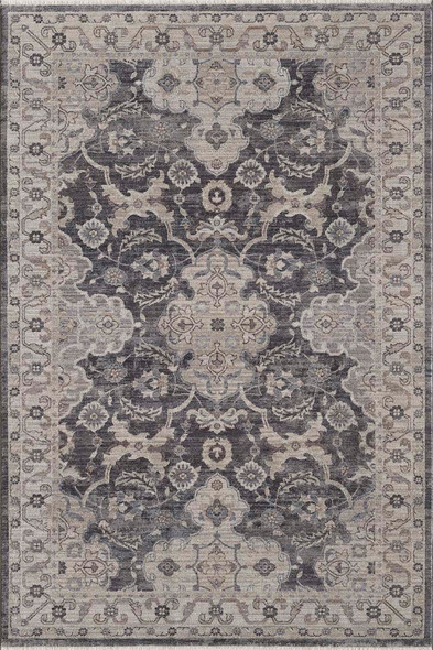 Kas Adele 8800 Grey Ivory Sofia Rug