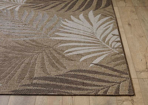 Kas Provo 5787 Natural Palms Rug