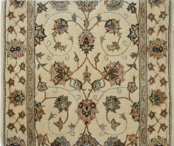 Nourison 2000 2023 Ivory Traditional Carpet Stair Runner