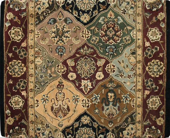 Nourison 2000 2101 Multi Traditional Carpet Stair Runner
