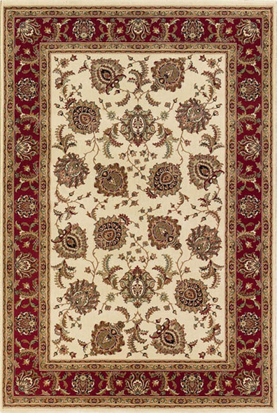 Oriental Weavers Ariana 117j Light Beige Rug
