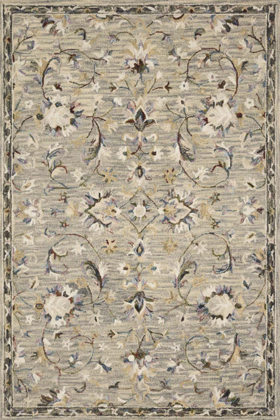 Loloi Beatty BEA-03 Grey Multi Rug
