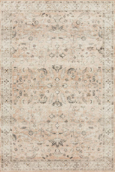 Loloi Hathaway HTH-06 Blush Multi Rug