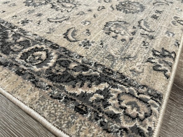 Peppero 2822 Ivory Stair and Hall Runner