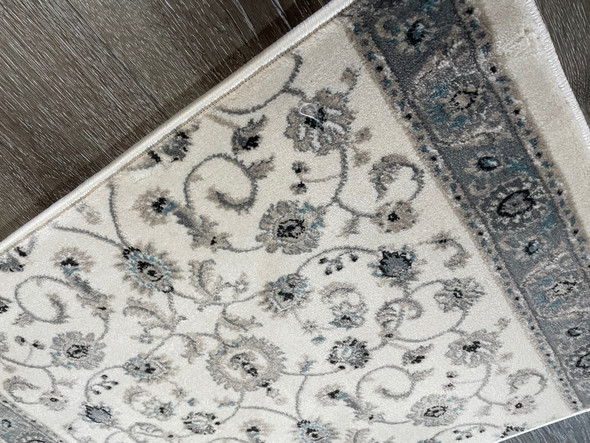 Peppero 2812 Ivory Stair and Hall Runner